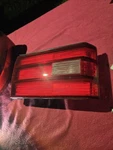 1990-1994 Lexus LS400 Left Driver Taillamp Lid Mtd Oem. Fixed Price $60.00.