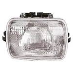 Driver Left Headlight Chrome Bezel Fits 81-85 Dodge 100 Pickup 175342. Fixed Price $155.51.