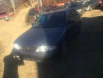 Passenger Right Tail Light Quarter Panel Mounted Fits 95-99 Sentra 62655. Fixed Price $15.00.