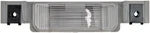 Dorman License Plate Light Lens For Malibu, Aura 68183. Fixed Price $27.91.