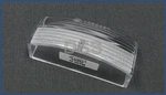 Genuine Honda Rear License Plate Light Lamp Lens Oem 34101S2K902. Fixed Price $18.11.