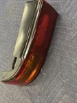 Driver Left Tail Light Quarter Panel Mounted Fits 92-97 Svx Subaru Vintage #93. Fixed Price $79.95.