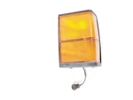 1987 1991 Range Rover Oem Left Park Lamp Turn Signal Cracks Broken Mount As Is. Fixed Price $50.00.