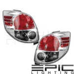Rear Brake Tail Lights For 2004-2008 Toyota Matrix Left Right Sides Pair. Fixed Price $130.07.