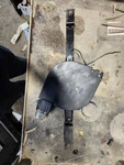 84-90 Jeep Cherokee Xj, Comache Retractable Under Hood Light. Fixed Price $49.00.