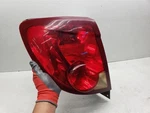 Driver Left Tail Light Coupe Quad Door Fits 03-07 Ion 1112864. Fixed Price $58.50.