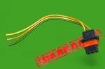 98-05 Mercedes SL500 SLK55 E55 CLS55 S500 S430 Ignition Coil Wire Plug Connector. Fixed Price $21.87.