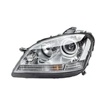 Headlight For Mercedes-benz ML550 2008-2011 Lh Front Factory Halogen 114-50115L. Fixed Price $379.19.