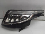 Passenger Right Headlight From 2014 Cadillac Elr 12883473. Fixed Price $1383.94.