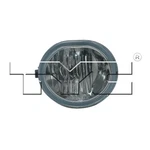 Fog Light Assembly Left Tyc For 2003-2008 Pontiac Vibe 2004 2005 2006 2007. Fixed Price $44.80.