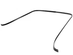 65-66 Ford Mustang Fastback Quarter & Rear Interior Trim Panel Molding 5PC Set. Fixed Price $248.30.