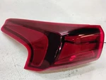 2020 Hyundai Santa Fe Driver Side Tail Light Assembly Quarter Mount Oem. Fixed Price $119.78.