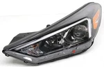 Oem Left Driver Side Halogen Headlamp For Hyundai Tucson 92101-D3650 Lens Chip. Fixed Price $160.00.