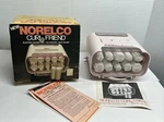 Norelco Friend Electric Hair Setter 20 Curlers Hot Rollers With Box &instru. Fixed Price $27.00.