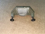Corvette Rear Tag License Plate Light Gm Oem 88 89 90 91 92 93 94 95 96. Fixed Price $15.00.