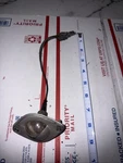 Vintage Guide Ix Sae L64 License Plate Light, Gmc/chevy Truck Oem Used, One. Fixed Price $14.99.