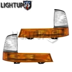Amber Clear Park Signal Lights 1998-2000 Ford Ranger Left Right Sides Pair. Fixed Price $51.67.