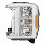 Oem Ford F-250 F-350 Super Duty Left Headlight 2023-2026 Halogen PC3Z-13008-G. Fixed Price $395.00.