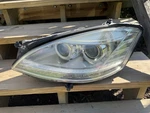 10-13 Mercedes W221 S550 S400 Left Headlight Lamp Bi-xenon W/night Vision Oem. Fixed Price $599.99.