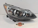 Passenger Right Headlight From 2020 Subaru Impreza 10851636. Fixed Price $233.94.