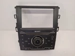 2015 Ford Fusion Climate Control Multimedia Panel Sony Radio F57T18E245PD. Fixed Price $92.83.