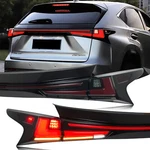Led Black Tail Lights Trunk Lamp For Lexus NX300H NX200T 2015-2021 Sport. Fixed Price $505.99.