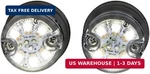 Buyers Products 8891325 Push-on Led Hideaway Strobe Light Kit, 6 High-intensity. Fixed Price $238.28.