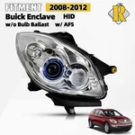 For 2008-2012 Buick Enclave W/afs Projector Passenger Headlight. Fixed Price $364.99.