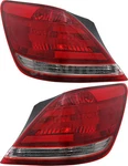 For 2008-2009 Toyota Avalon Tail Light Set Driver And Passenger Side. Fixed Price $184.41.