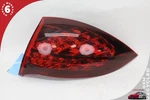 2011-2014 Porsche Cayenne 958 Rear Right Side Outer Tail Light Lamp 7P5945096S. Fixed Price $171.88.