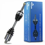 Maxfavor Front Driver Side Cv Axle For Cadillac Fleetwood Buick Lesabre Fwd Rwd. Fixed Price $154.65.