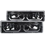 Anzo Usa 111299 Crystal Headlight Set. Fixed Price $194.41.