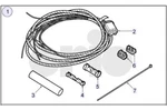 Genuine Saab 32025635 Wire Cable. Fixed Price $46.76.