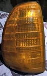 1977-1985 Mercedes W123 Bosch Right Turn Signal Light-lens, Oem. Fixed Price $70.00.