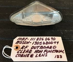 Mercedes-benz Used Right Headlight Reflector Lens 111-826-06-90 For Mbz W111. Fixed Price $74.95.