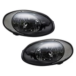 Ford Taurus 98-99 Headlight Set Driver & Passenger Side Replacement. Fixed Price $174.91.