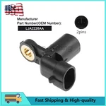 Front Rear Abs Wheel Speed LJA2226AA Sensor For Jaguar Vanden Plas XJ8 Xjr. Fixed Price $12.45.