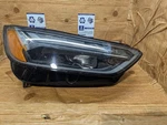 Passenger Headlight Single Led Opt 8IT Fits 21-24 Audi Q5 244251. Fixed Price $549.25.