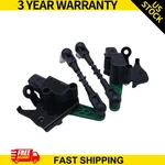 Front Headlamp Levelling Sensor Set Fits Audi A6 A8 S6 S7 S8 4H0941285G. Fixed Price $35.07.