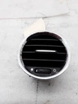 L/f Left Dash Air Vent Black Chrome Convert Lounge 2012 Fiat 500 HO-32P. Fixed Price $64.86.