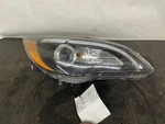 Passenger Headlight Black Bezel Without Chrome Insert Fits 11-12 200 884141. Fixed Price $121.50.