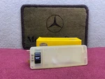 Mercedes Benz Hella W123 W126 Interior Light A1268201001 Nos. Fixed Price $181.00.
