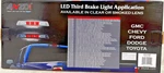 *returned Sale* Anzo (531107) Led Third Brake Light Smoke 2015-16 Ford F-150. Fixed Price $62.00.