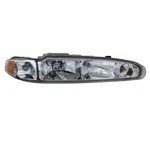 For 98-02 Olds Intrigue Headlamp Halogen W/bulb Right Side. Fixed Price $145.95.