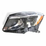 New Aftermarket Driver Side Headlight Assembly 1569062900 Capa. Fixed Price $386.25.