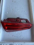 2013 2014 2015 2016 Audi A4 Left Driver Inner Tail Light Lamp Oem 8K5945093AA. Fixed Price $39.95.