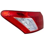 Taillamp Brakelight Driver Left Side Hand 8156133500. Fixed Price $74.39.