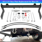 Blue Ox BX1139 Tow Bar Base Plate Bracket Bumper For Jeep Wrangler Jl. Fixed Price $328.90.