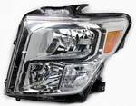 Oem Left Driver Side Halogen Headlamp For Nissan Titan, Xd 26060-9FV1A. Fixed Price $255.00.