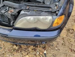 Driver Headlight Sedan Canada Market Fits 02-05 Bmw 320I 1554559. Fixed Price $149.90.